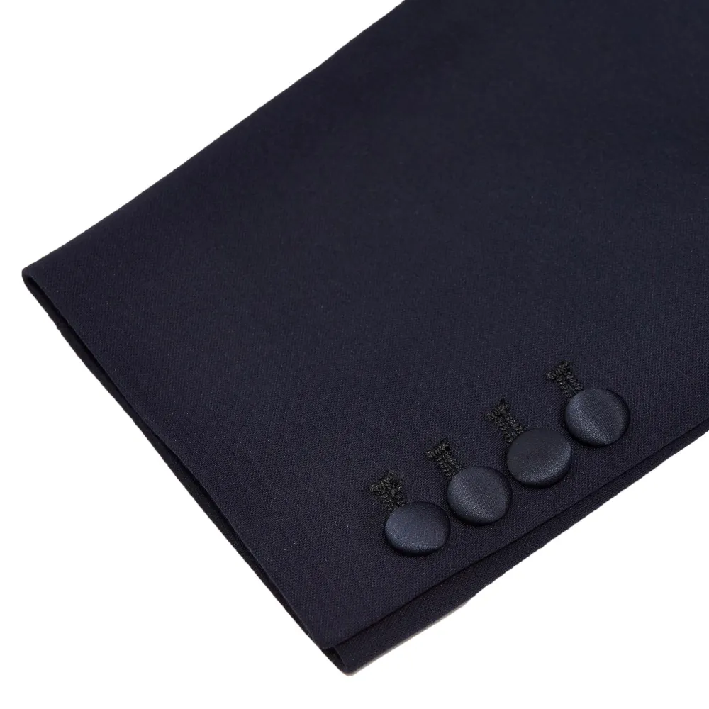 State and Liberty Athletic Fit Stretch Tuxedo Jacket - Navy with Peak Lapel| Tuxedos|Blazers