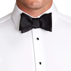 State and Liberty Silk Bowtie| Accessories