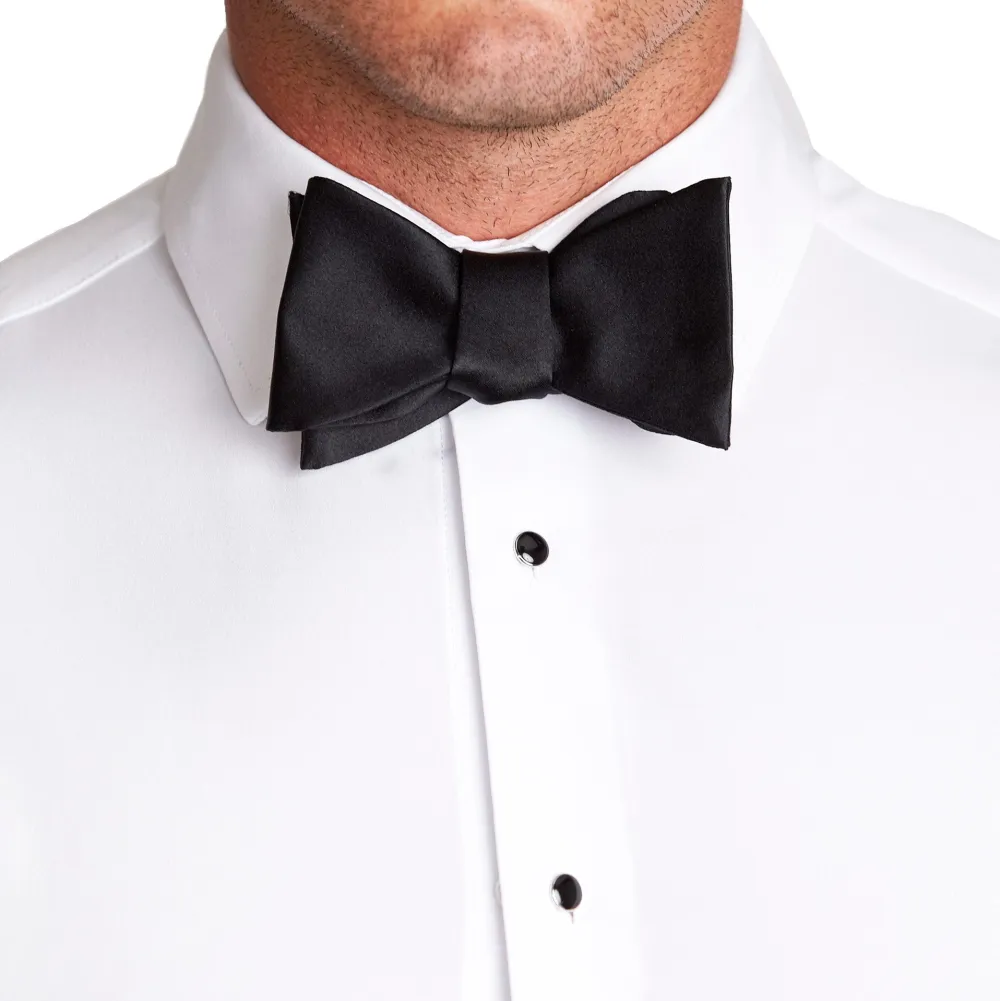 State and Liberty Silk Bowtie| Accessories