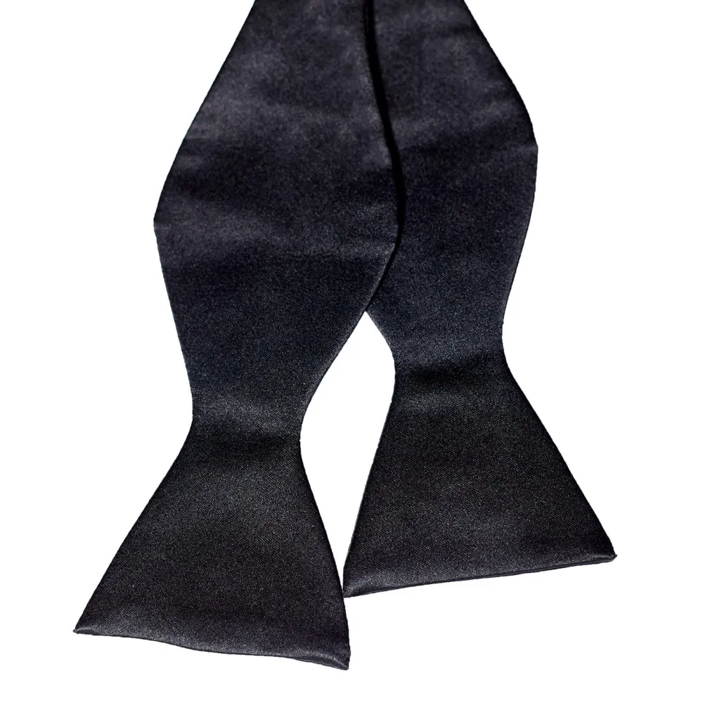 State and Liberty Silk Bowtie| Accessories