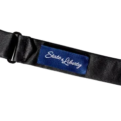 State and Liberty Silk Bowtie| Accessories