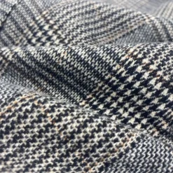 State and Liberty Brown Plaid Double-Breasted Overcoat| Coats & Jackets