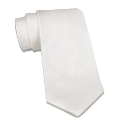 State and Liberty Champagne Woven Silk Tie| Accessories