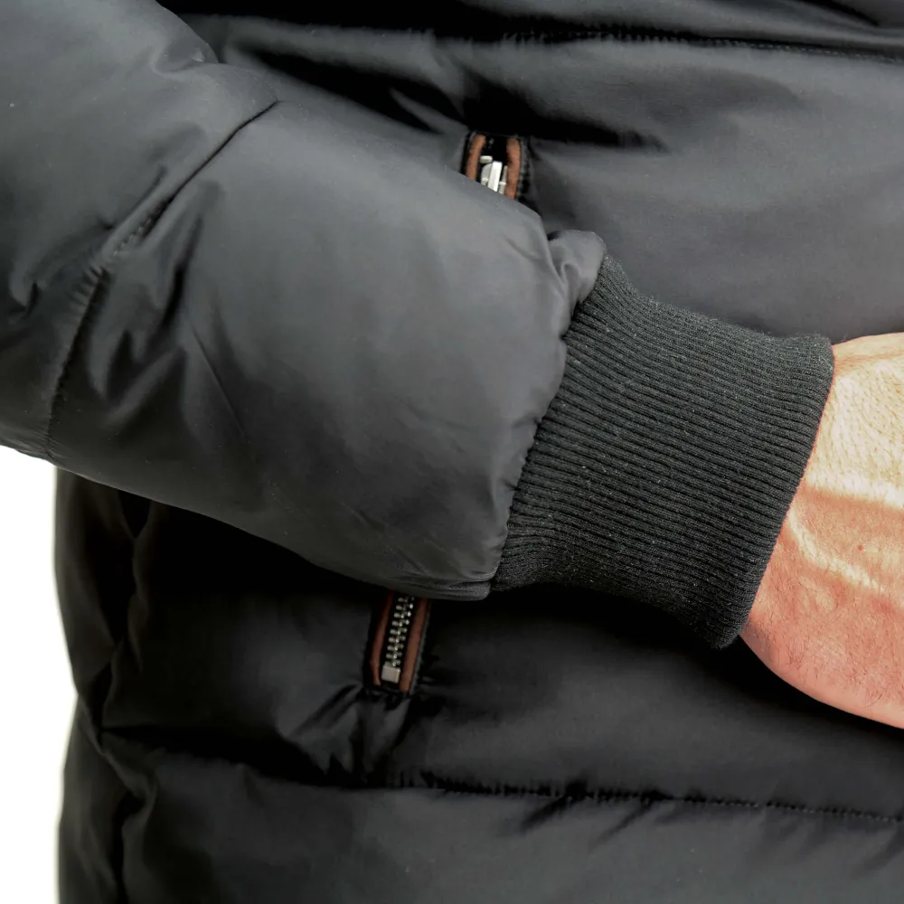 State and Liberty Down Puffer Coat - Black| Coats & Jackets