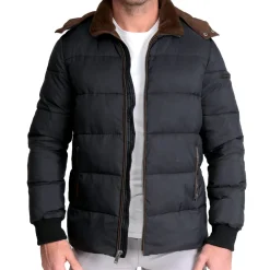 State and Liberty Down Puffer Coat - Black| Coats & Jackets
