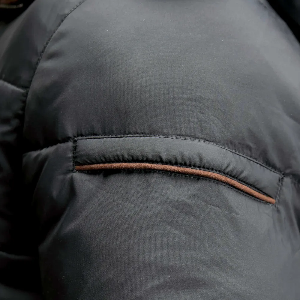 State and Liberty Down Puffer Coat - Black| Coats & Jackets