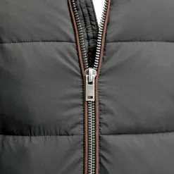 State and Liberty Down Puffer Coat - Black| Coats & Jackets