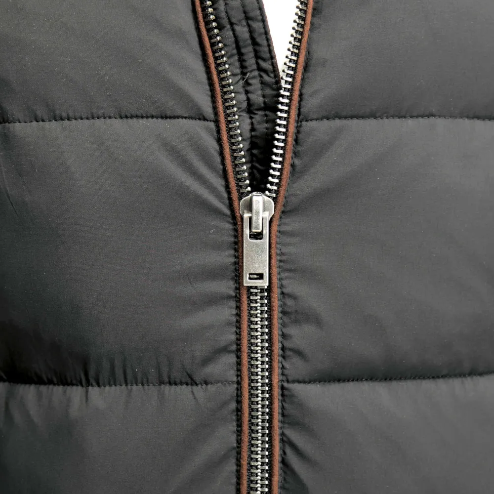 State and Liberty Down Puffer Coat - Black| Coats & Jackets