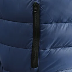 State and Liberty Down Puffer Vest - Navy| Coats & Jackets