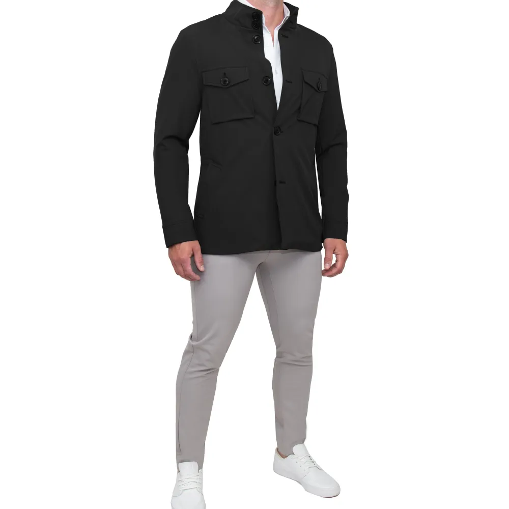 State and Liberty Field Jacket - | Coats & Jackets