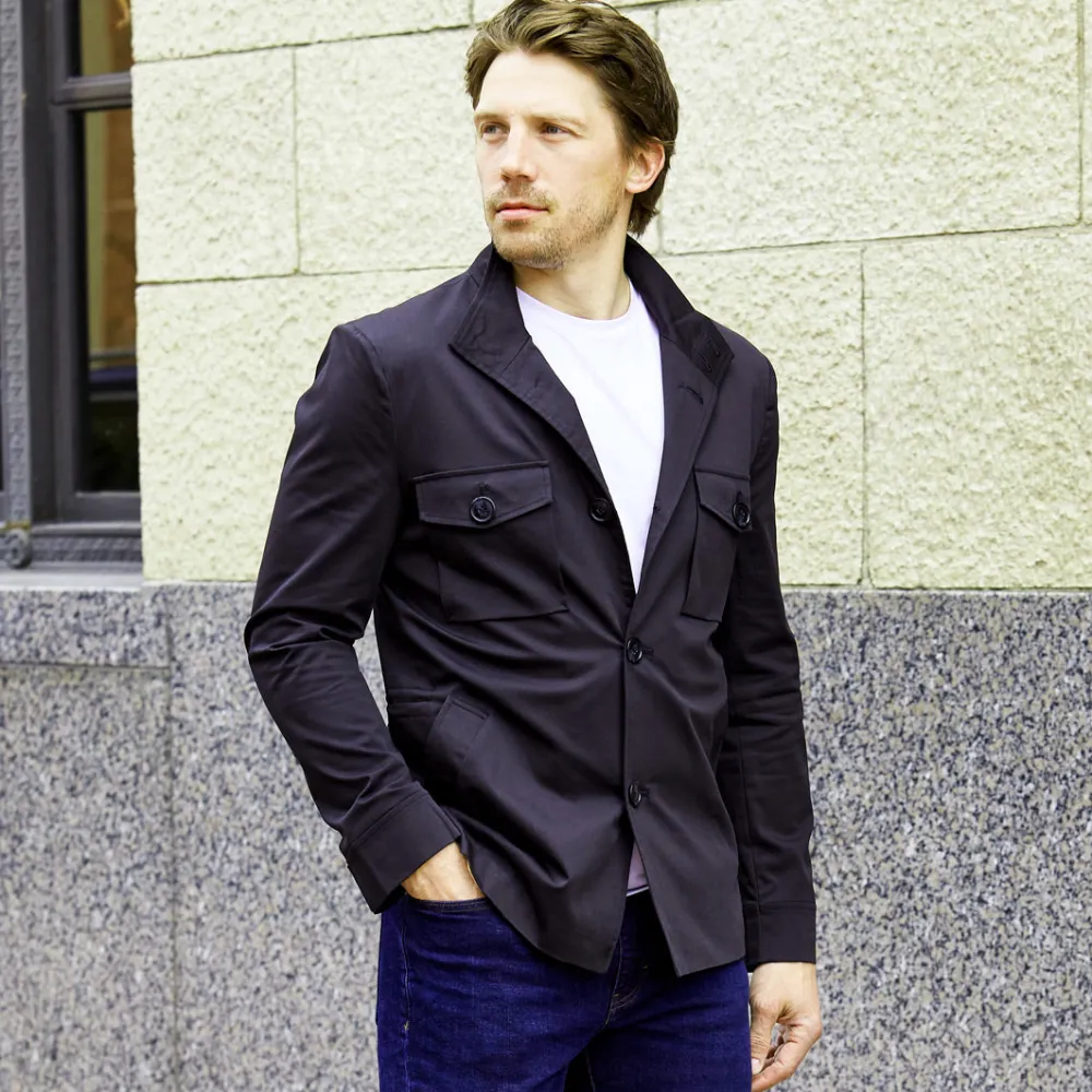 State and Liberty Field Jacket - | Coats & Jackets