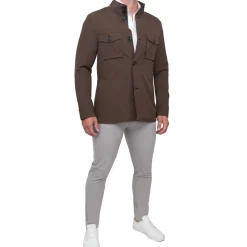 State and Liberty Field Jacket - | Coats & Jackets