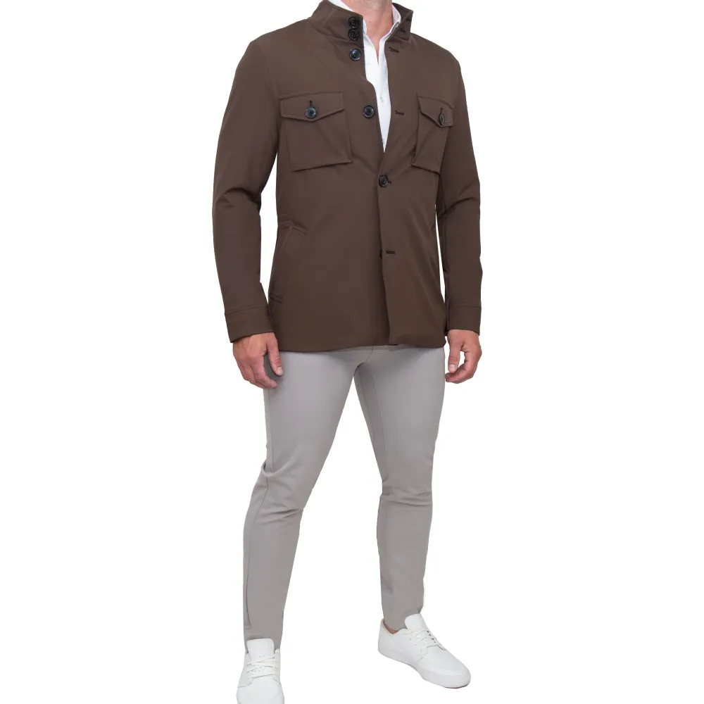 State and Liberty Field Jacket - | Coats & Jackets