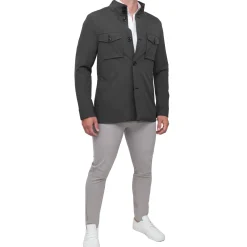 State and Liberty Field Jacket - | Coats & Jackets