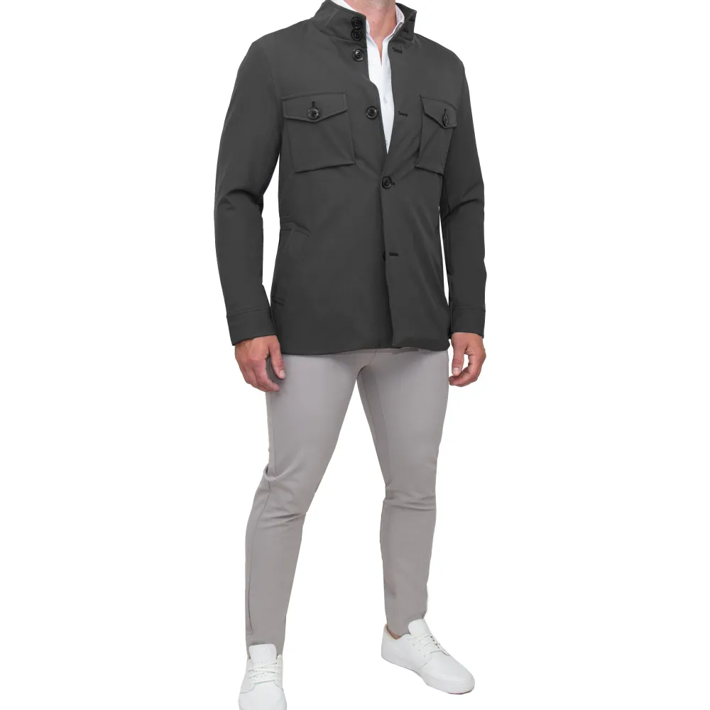 State and Liberty Field Jacket - | Coats & Jackets