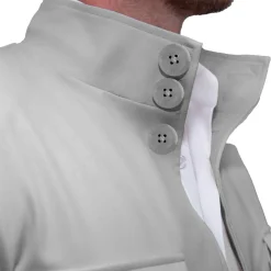 State and Liberty Field Jacket - Light Grey| Coats & Jackets