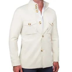 State and Liberty Field Jacket - Light Khaki| Coats & Jackets