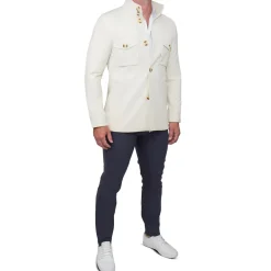 State and Liberty Field Jacket - Light Khaki| Coats & Jackets