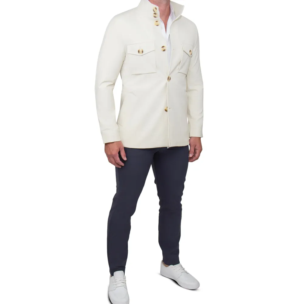 State and Liberty Field Jacket - Light Khaki| Coats & Jackets