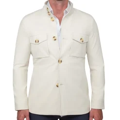 State and Liberty Field Jacket - Light Khaki| Coats & Jackets
