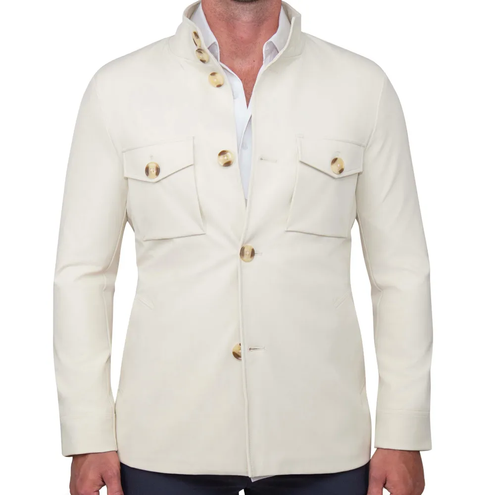 State and Liberty Field Jacket - Light Khaki| Coats & Jackets