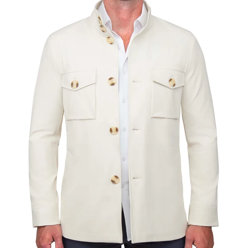 State and Liberty Field Jacket - Light Khaki| Coats & Jackets