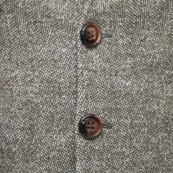 State and Liberty Green Herringbone Overcoat| Coats & Jackets