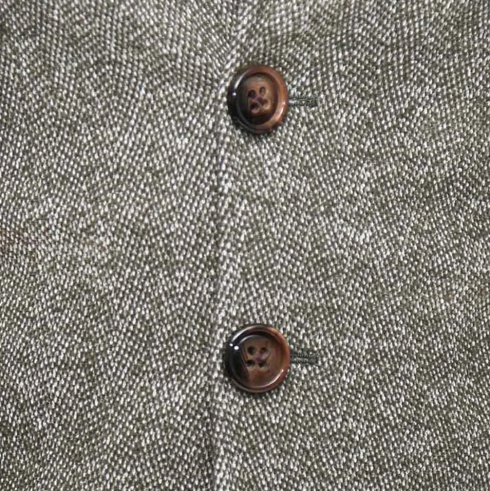 State and Liberty Green Herringbone Overcoat| Coats & Jackets