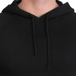 State and Liberty Heavy Knit Hoodie - | Quarter Zips & Hoodies|Casual Long Sleeves