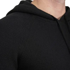 State and Liberty Heavy Knit Hoodie - | Quarter Zips & Hoodies|Casual Long Sleeves