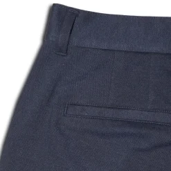 State and Liberty Knit Chino - Navy| Tech Chinos|Suit Pants