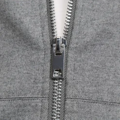 State and Liberty Knit Stretch Bomber - Grey| Coats & Jackets