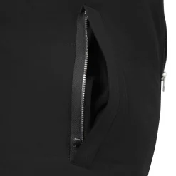 State and Liberty Knit Zip Jacket - Black| Coats & Jackets