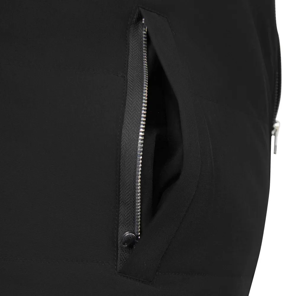 State and Liberty Knit Zip Jacket - Black| Coats & Jackets