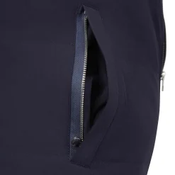 State and Liberty Knit Zip Jacket - Navy| Coats & Jackets