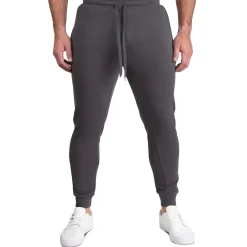 State and Liberty Lightweight Knit Waffle Jogger - Charcoal| Joggers