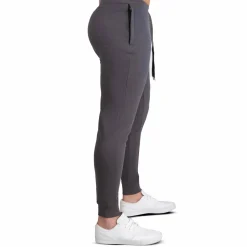State and Liberty Lightweight Knit Waffle Jogger - Charcoal| Joggers