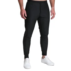 State and Liberty Lightweight Tech Jogger - Black| Joggers