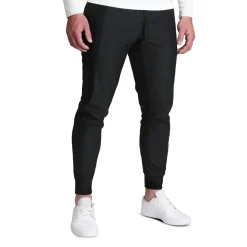 State and Liberty Lightweight Tech Jogger - Black| Joggers