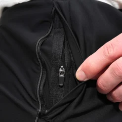 State and Liberty Lightweight Tech Jogger - Black| Joggers