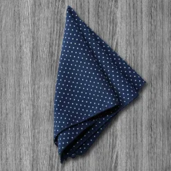 State and Liberty Matching Pocket Squares| Accessories