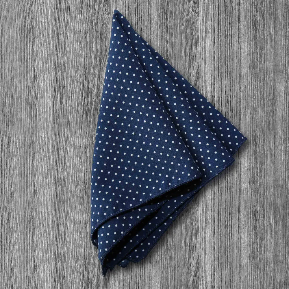 State and Liberty Matching Pocket Squares| Accessories