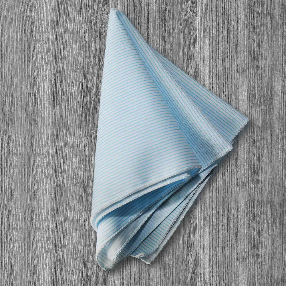 State and Liberty Matching Pocket Squares| Accessories