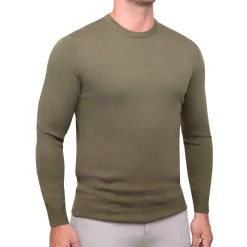 State and Liberty Mid-Weight Wool Crewneck - | Quarter Zips & Hoodies|Casual Long Sleeves