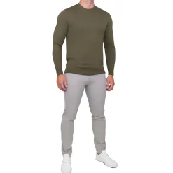 State and Liberty Mid-Weight Wool Crewneck - | Quarter Zips & Hoodies|Casual Long Sleeves