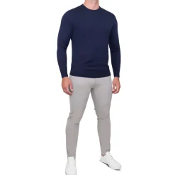 State and Liberty Mid-Weight Wool Crewneck - | Quarter Zips & Hoodies|Casual Long Sleeves