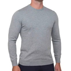 State and Liberty Mid-Weight Wool Crewneck - | Quarter Zips & Hoodies|Casual Long Sleeves