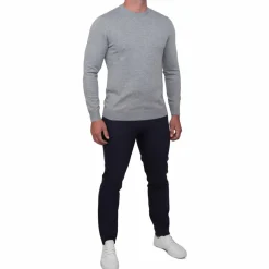 State and Liberty Mid-Weight Wool Crewneck - | Quarter Zips & Hoodies|Casual Long Sleeves