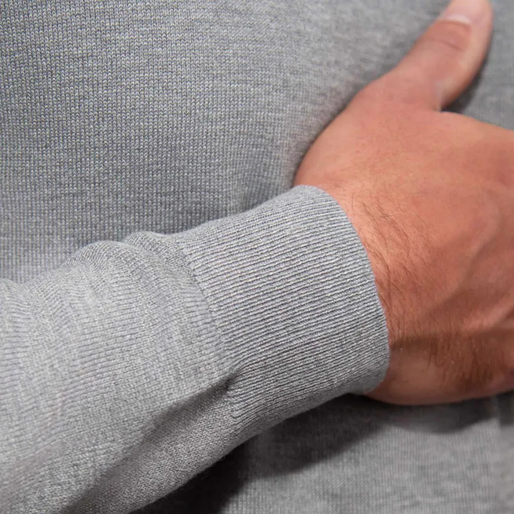 State and Liberty Mid-Weight Wool Crewneck - | Quarter Zips & Hoodies|Casual Long Sleeves