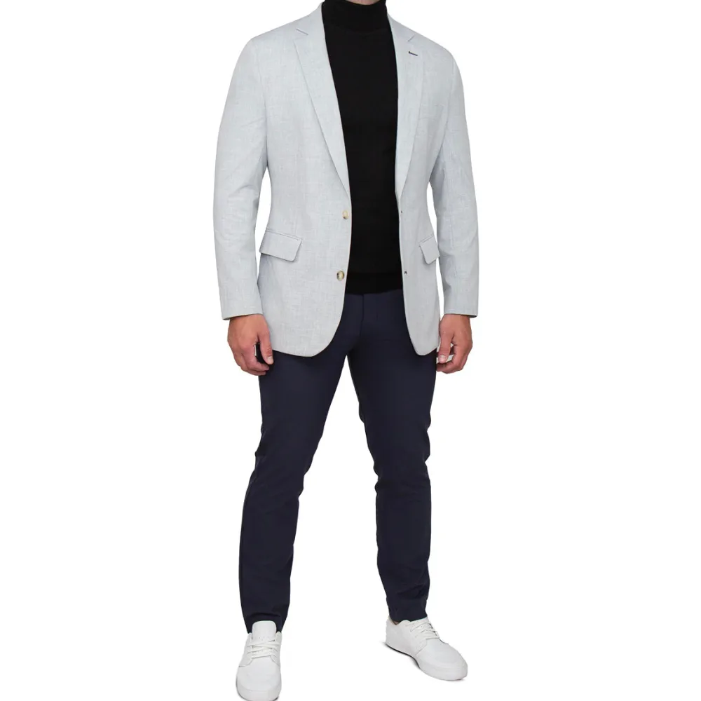 State and Liberty Mid-Weight Wool Turtleneck - | Quarter Zips & Hoodies|Casual Long Sleeves